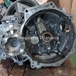 Caja de cambios manual de Audi A3 1.9 TDI 105 cv, código de motor BKC, ref caja GQQ, año 2017. - Imagen 1