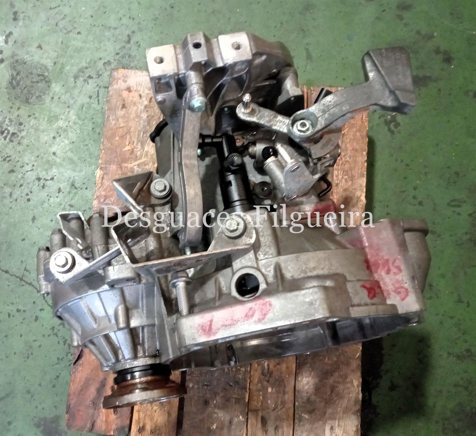 Caja de cambios manual de Audi A3 1.9 TDI 105 cv, código de motor BKC, ref caja GQQ, año 2017. - Imagen 5