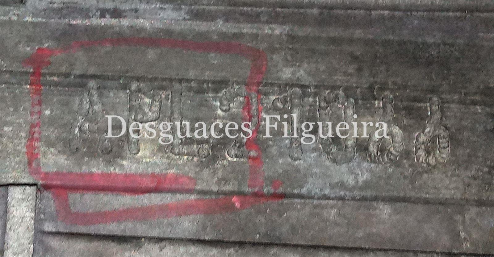 Caja de cambios manual de Audi A4 Berlina 1.9 TDI, 110 cv, código de motor AFN, año 1996. - Imagen 2