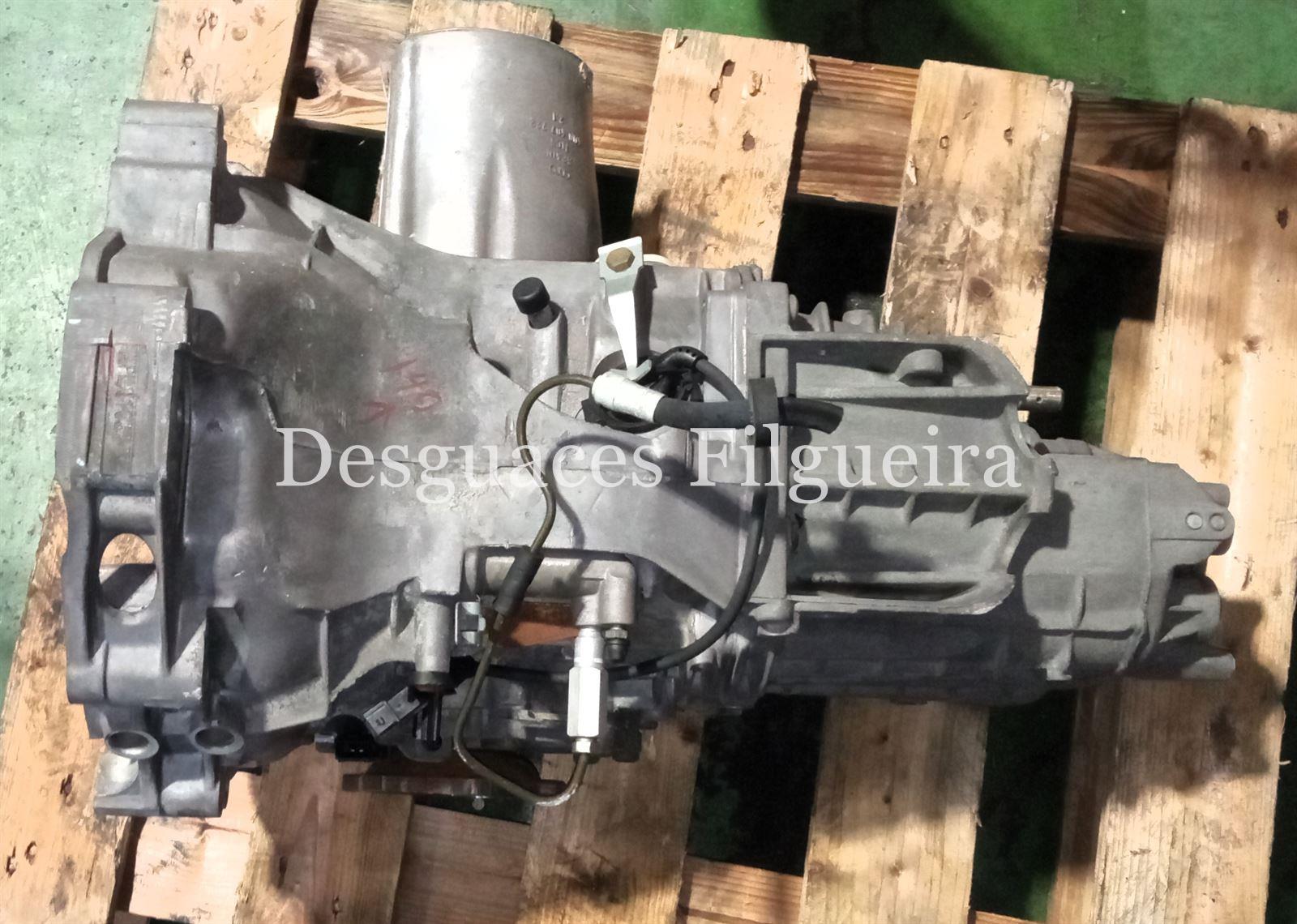 Caja de cambios manual de Audi A4 Berlina 1.9 TDI, 110 cv, código de motor AFN, año 1996. - Imagen 3