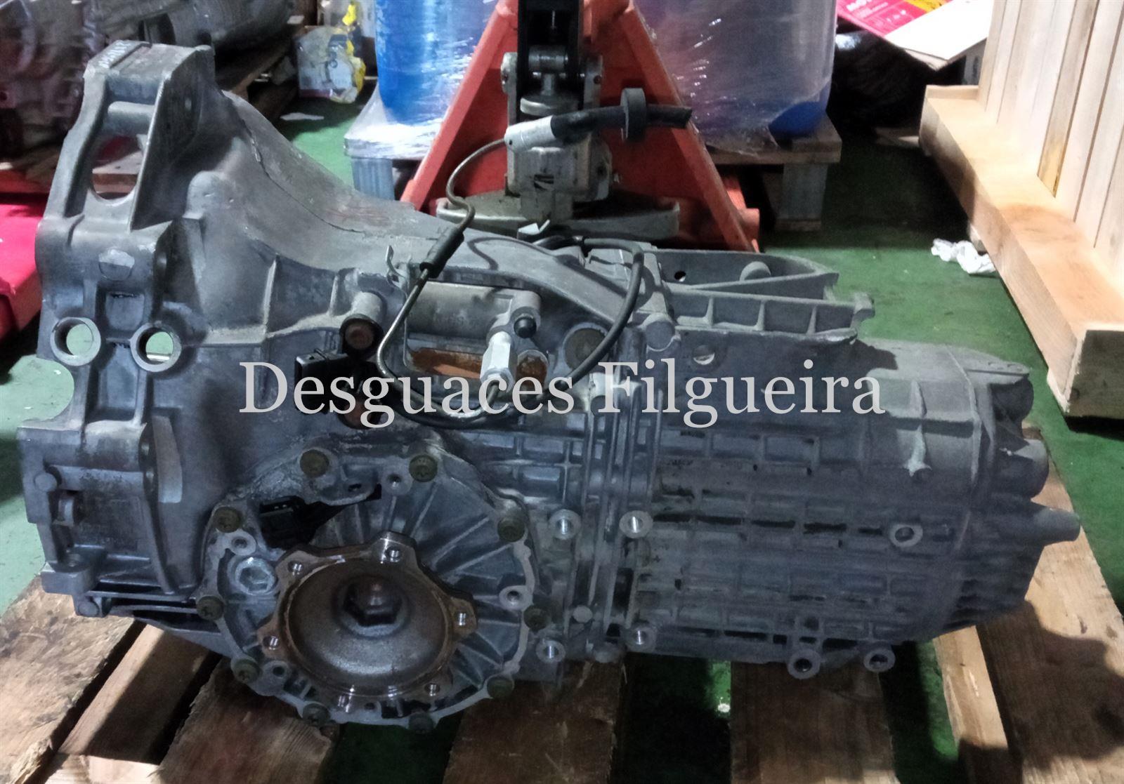 Caja de cambios manual de Audi A4 Berlina 1.9 TDI, 110 cv, código de motor AFN, año 1996. - Imagen 4