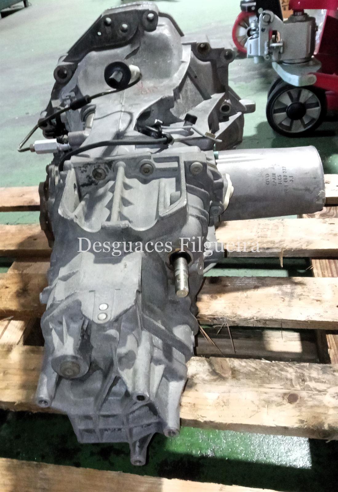 Caja de cambios manual de Audi A4 Berlina 1.9 TDI, 110 cv, código de motor AFN, año 1996. - Imagen 5