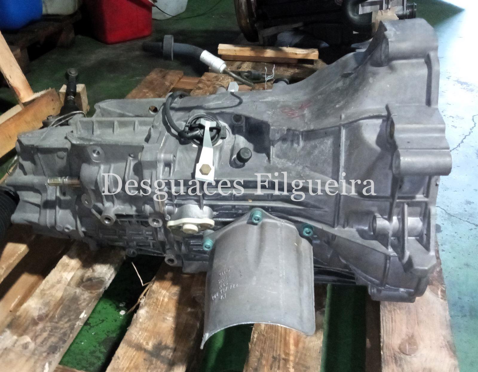 Caja de cambios manual de Audi A4 Berlina 1.9 TDI, 110 cv, código de motor AFN, año 1996. - Imagen 6