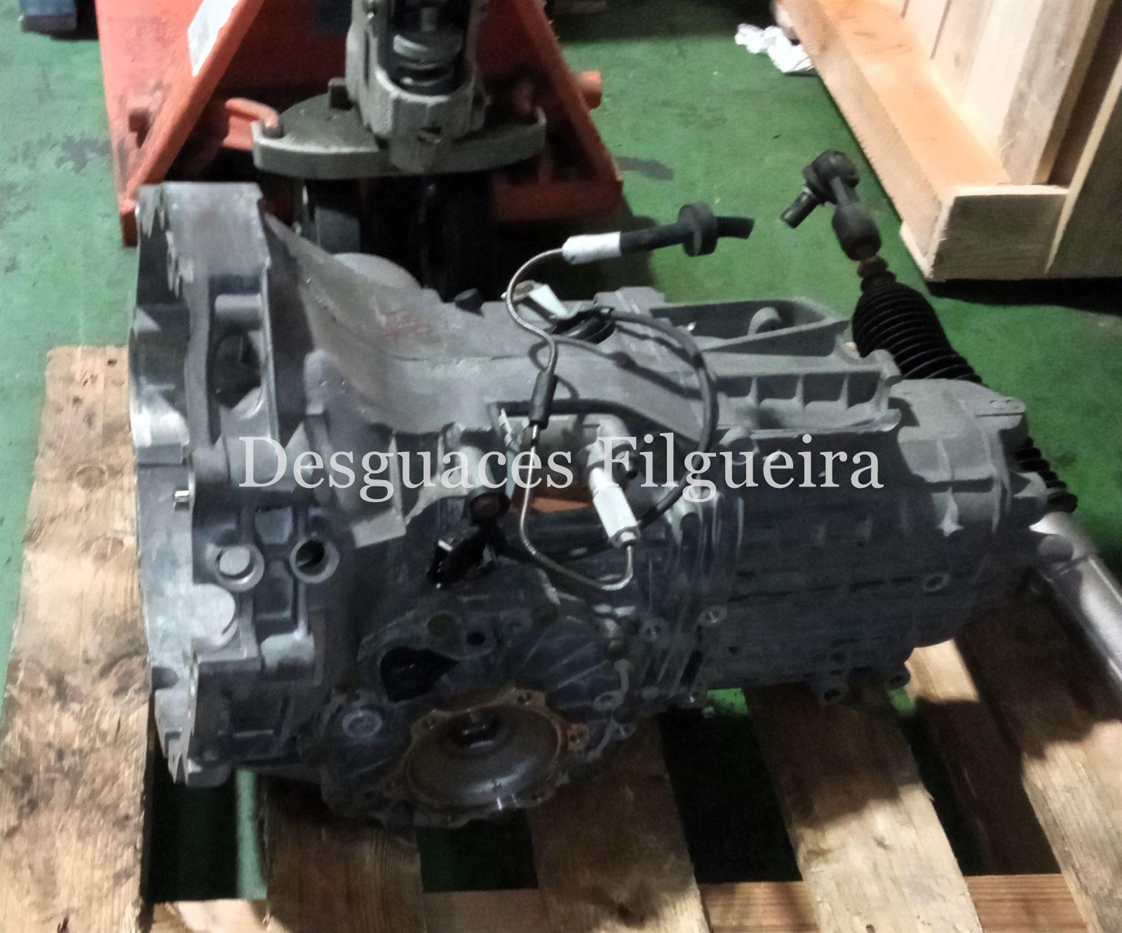 Caja de cambios manual de Audi A4 Berlina 1.9 TDI, 110 cv, código de motor AFN, año 1996. - Imagen 7