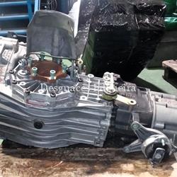 Caja de cambios manual de Audi A4 Berlina, 2.5 TDI, 163 cv, código de motor BFC, año 2003. - Imagen 2