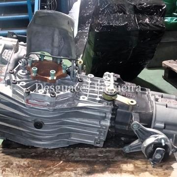 Caja de cambios manual de Audi A4 Berlina, 2.5 TDI, 163 cv, código de motor BFC, año 2003. - Imagen 2