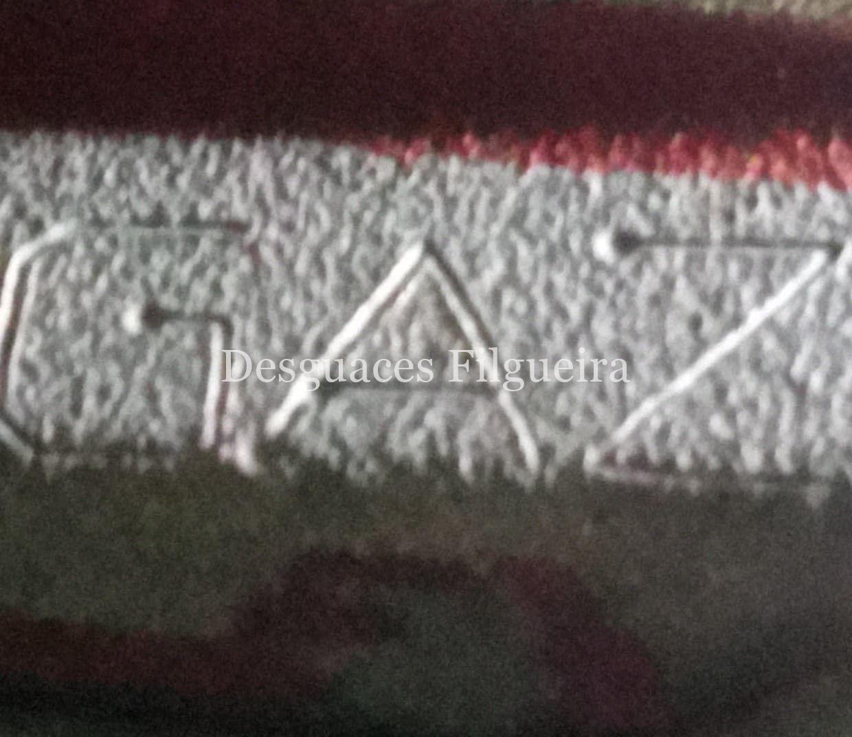 Caja de cambios manual de Audi A4 Berlina, 2.5 TDI, 163 cv, código de motor BFC, año 2003. - Imagen 3