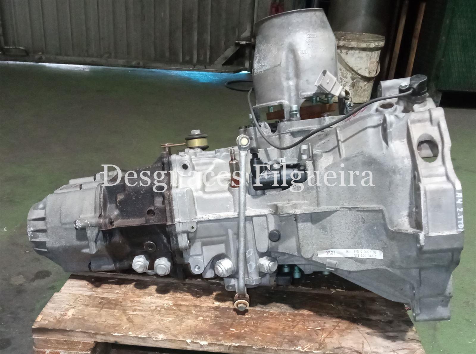 Caja de cambios manual de Audi A4 Berlina, 2.5 TDI, 163 cv, código de motor BFC, año 2003. - Imagen 5
