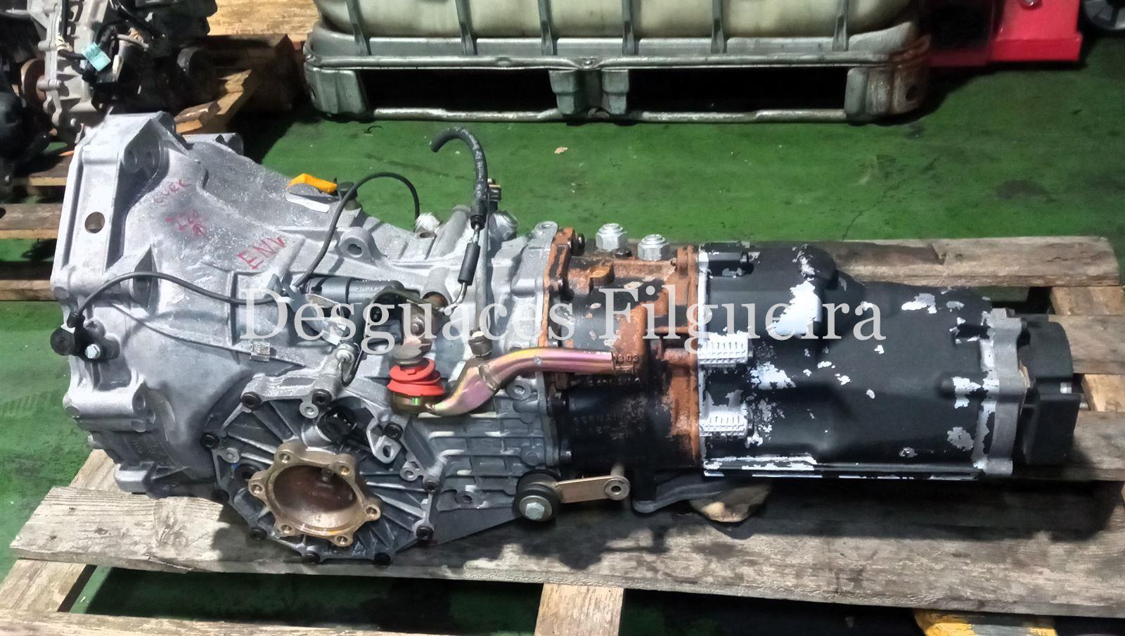 Caja de cambios manual de Audi A4 Berlina 2.5 TDI, código de motor AKE, 180 cv, año 2001. - Imagen 2