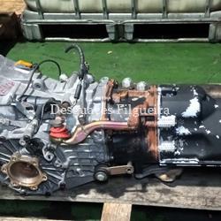 Caja de cambios manual de Audi A4 Berlina 2.5 TDI, código de motor AKE, 180 cv, año 2001. - Imagen 2