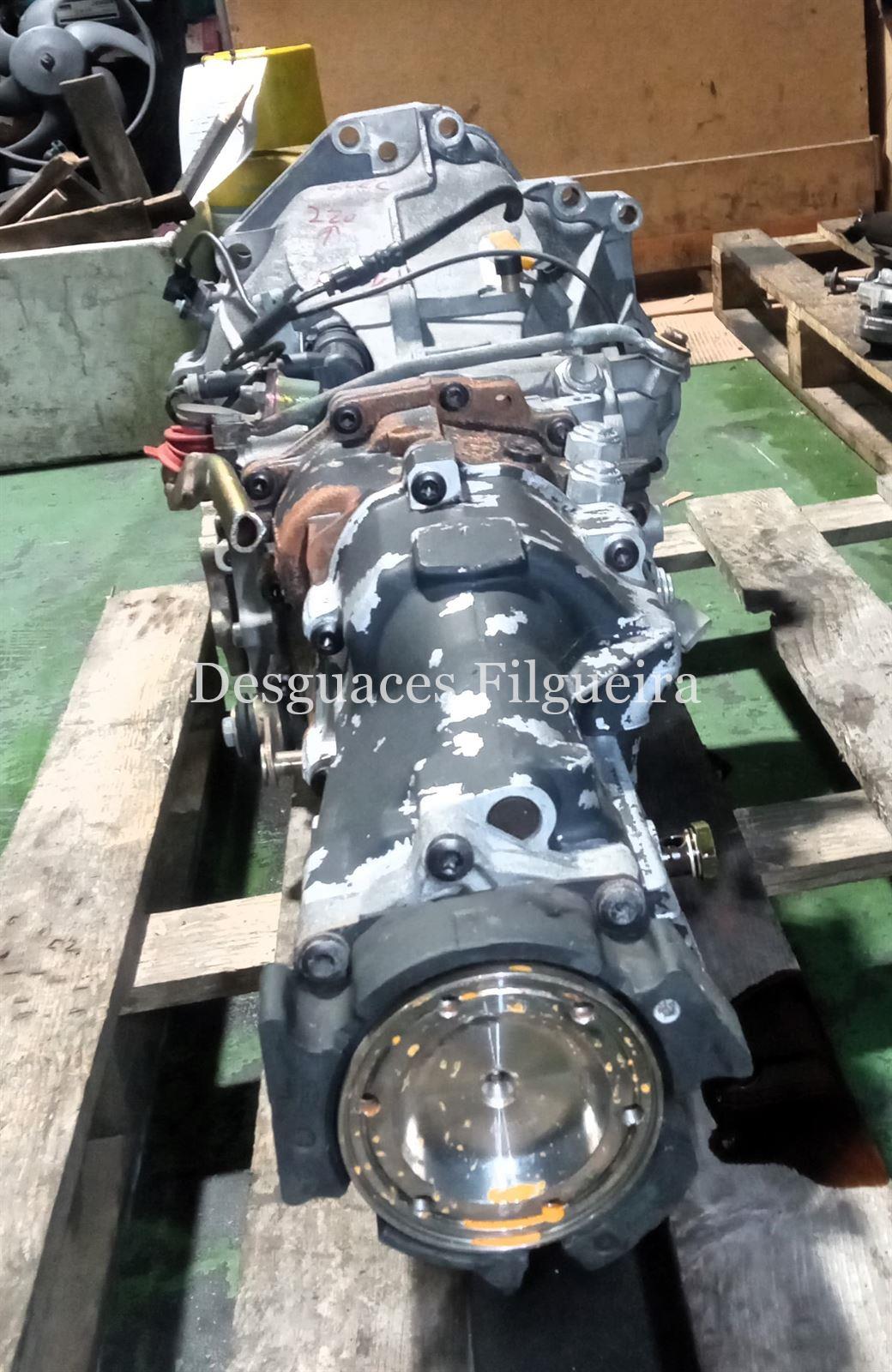 Caja de cambios manual de Audi A4 Berlina 2.5 TDI, código de motor AKE, 180 cv, año 2001. - Imagen 3