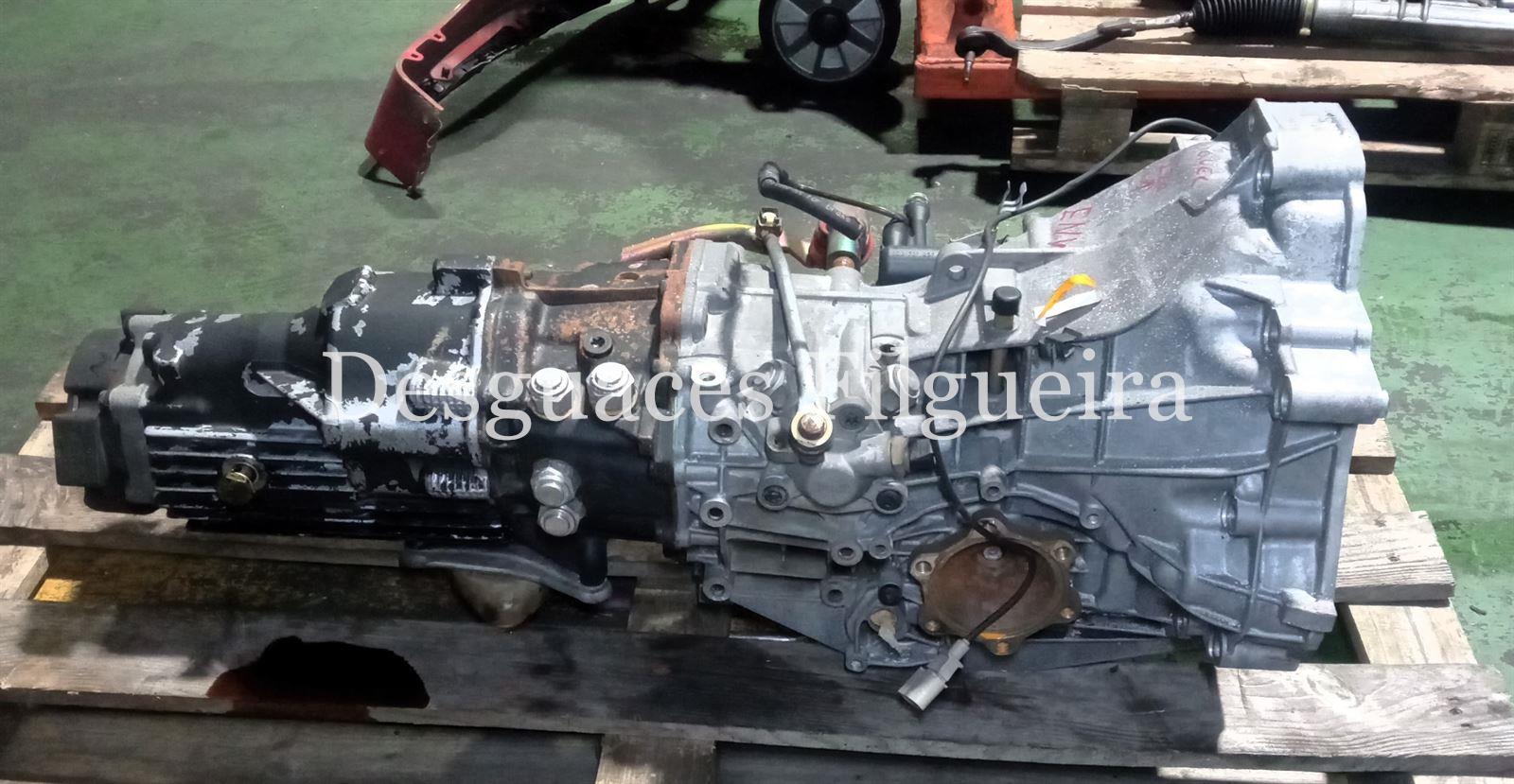 Caja de cambios manual de Audi A4 Berlina 2.5 TDI, código de motor AKE, 180 cv, año 2001. - Imagen 4