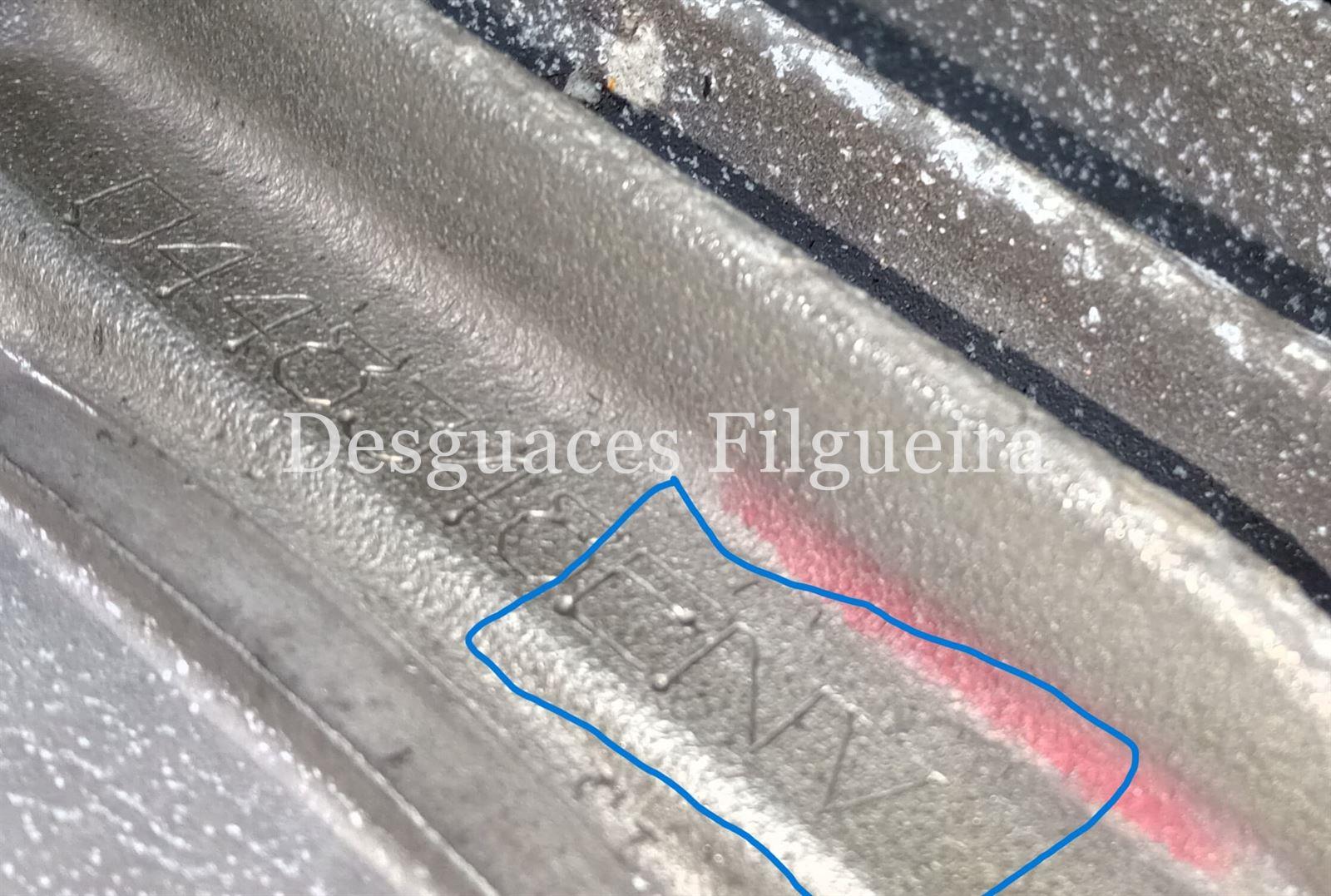 Caja de cambios manual de Audi A4 Berlina 2.5 TDI, código de motor AKE, 180 cv, año 2001. - Imagen 6