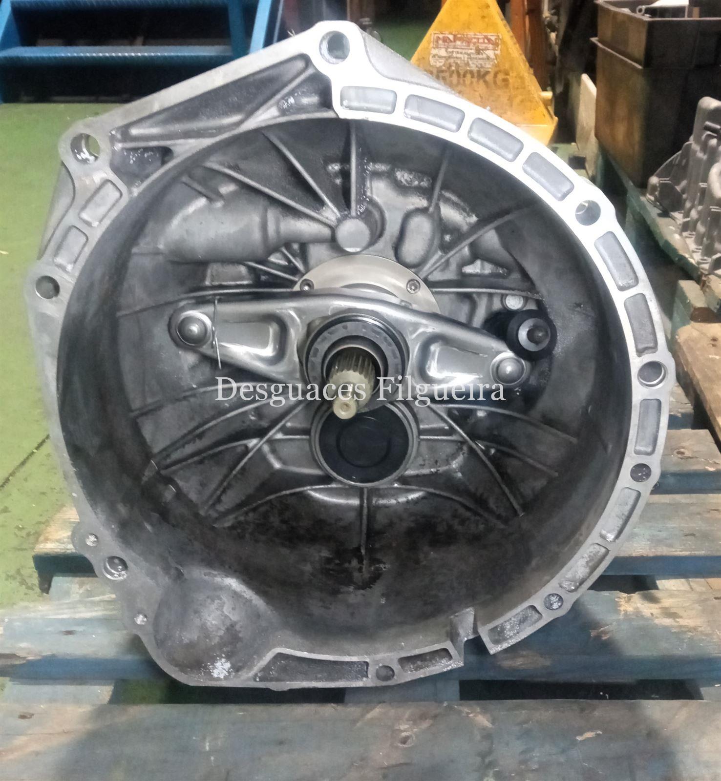 Caja de cambios manual de BMW serie 1, 2.0 120d, 177 cv, código de motor N47D20A, año 2009. - Imagen 1