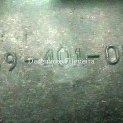 Caja de cambios manual de BMW serie 1, 2.0 120d, 177 cv, código de motor N47D20A, año 2009. - Imagen 2