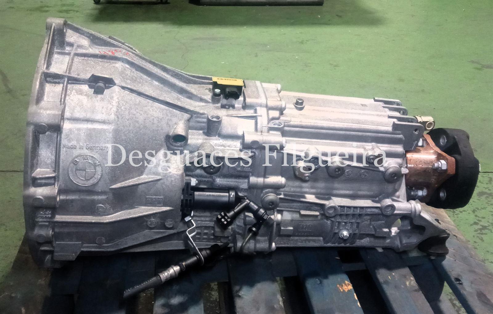 Caja de cambios manual de BMW serie 1, 2.0 120d, 177 cv, código de motor N47D20A, año 2009. - Imagen 4