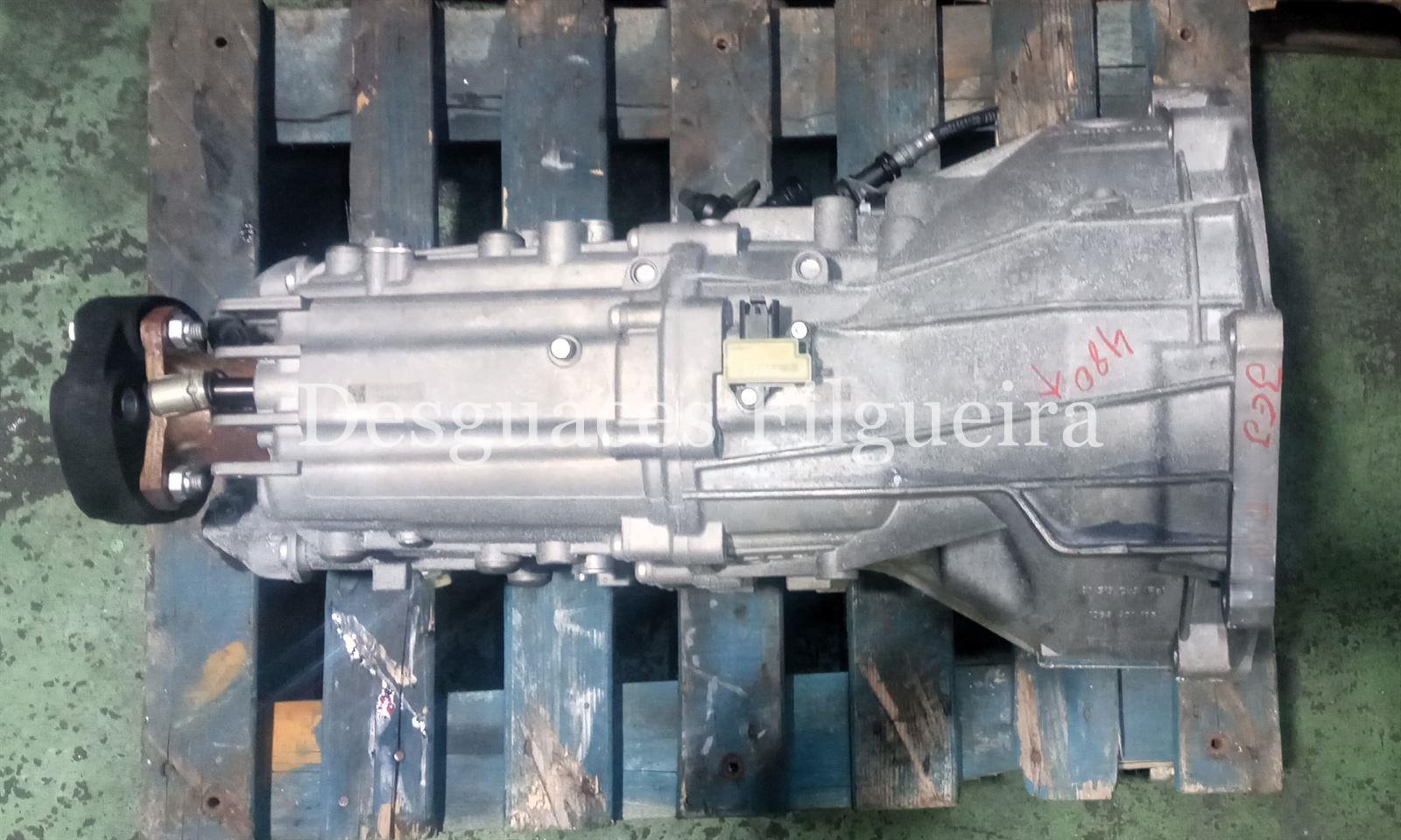 Caja de cambios manual de BMW serie 1, 2.0 120d, 177 cv, código de motor N47D20A, año 2009. - Imagen 7