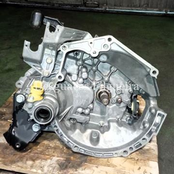 Caja de cambios manual de Citroen C2 1.1, 60 cv, código de motor HFX, año 2004. - Imagen 1