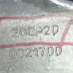 Caja de cambios manual de Citroen C2 1.1, 60 cv, código de motor HFX, año 2004. - Imagen 2