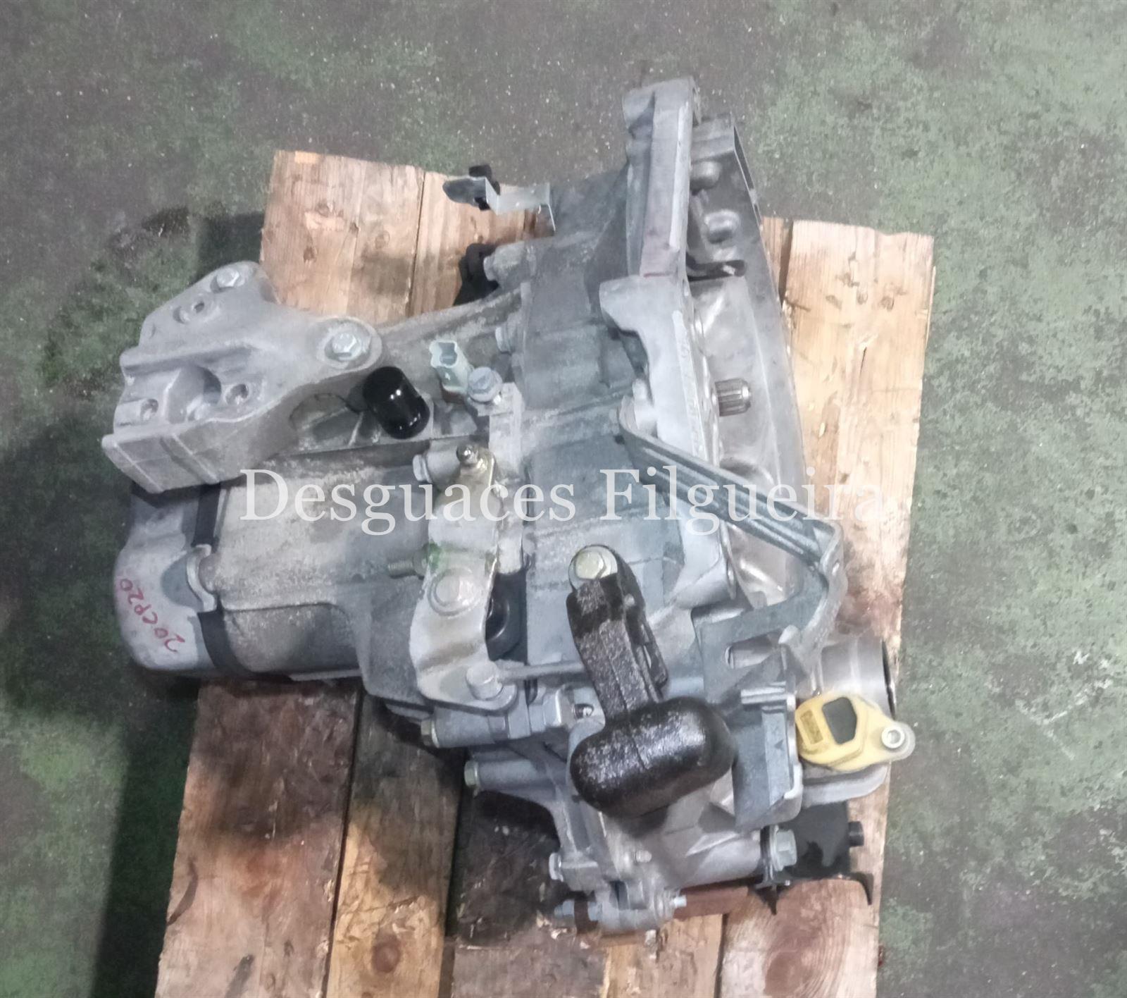 Caja de cambios manual de Citroen C2 1.1, 60 cv, código de motor HFX, año 2004. - Imagen 3