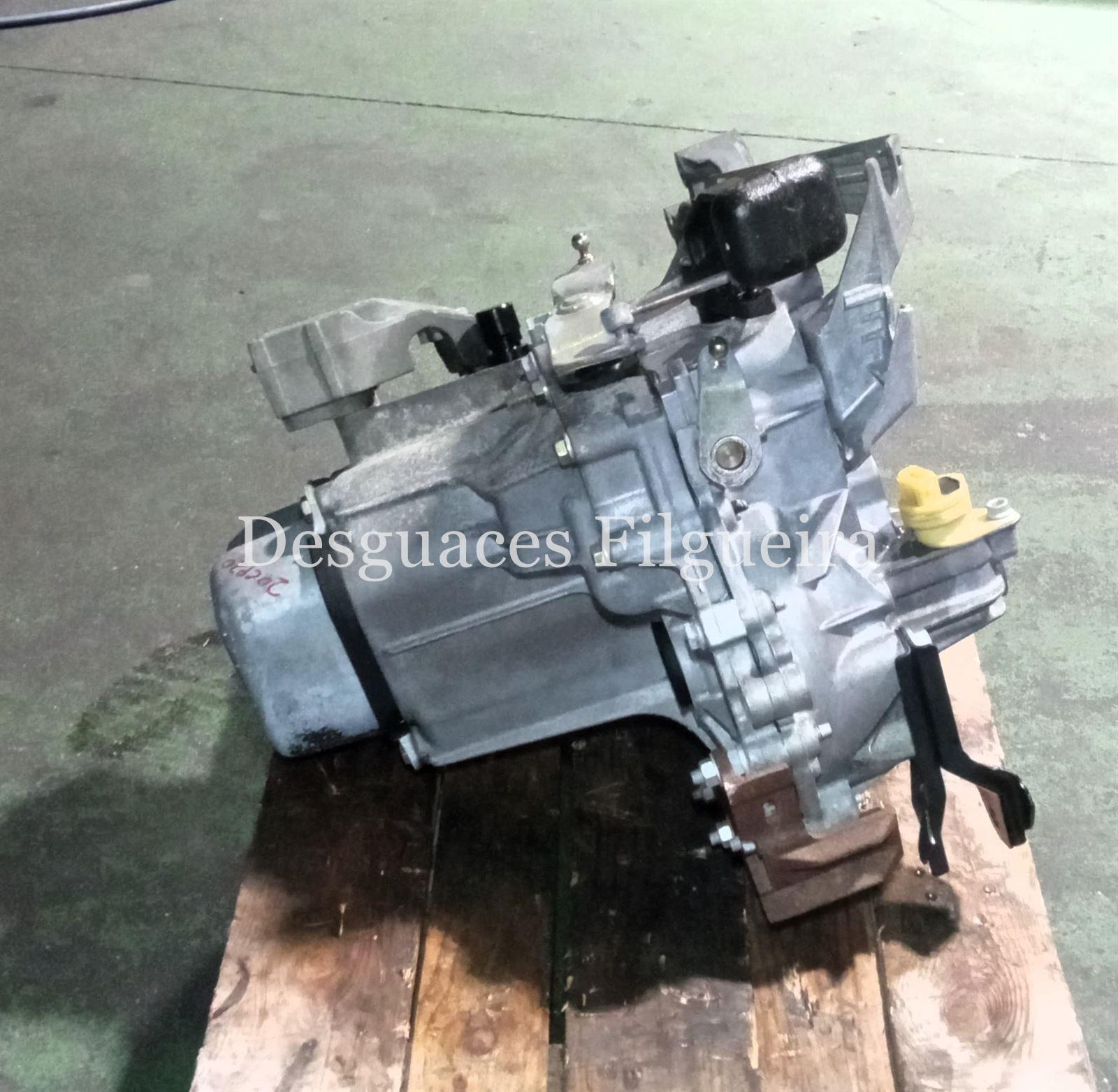 Caja de cambios manual de Citroen C2 1.1, 60 cv, código de motor HFX, año 2004. - Imagen 4