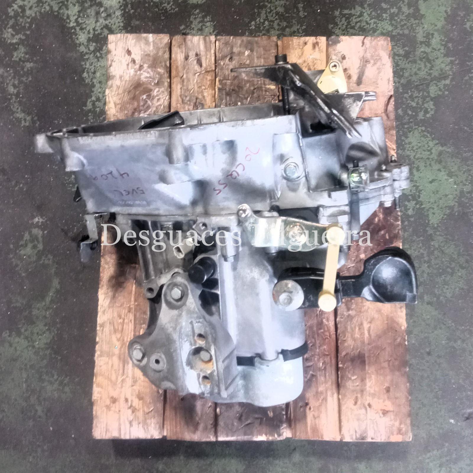 Caja de cambios manual de Citroen C3 1.4 HDi, 68 cv, código de motor 8HX, año 2002 - Imagen 2