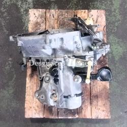 Caja de cambios manual de Citroen C3 1.4 HDi, 68 cv, código de motor 8HX, año 2002 - Imagen 2