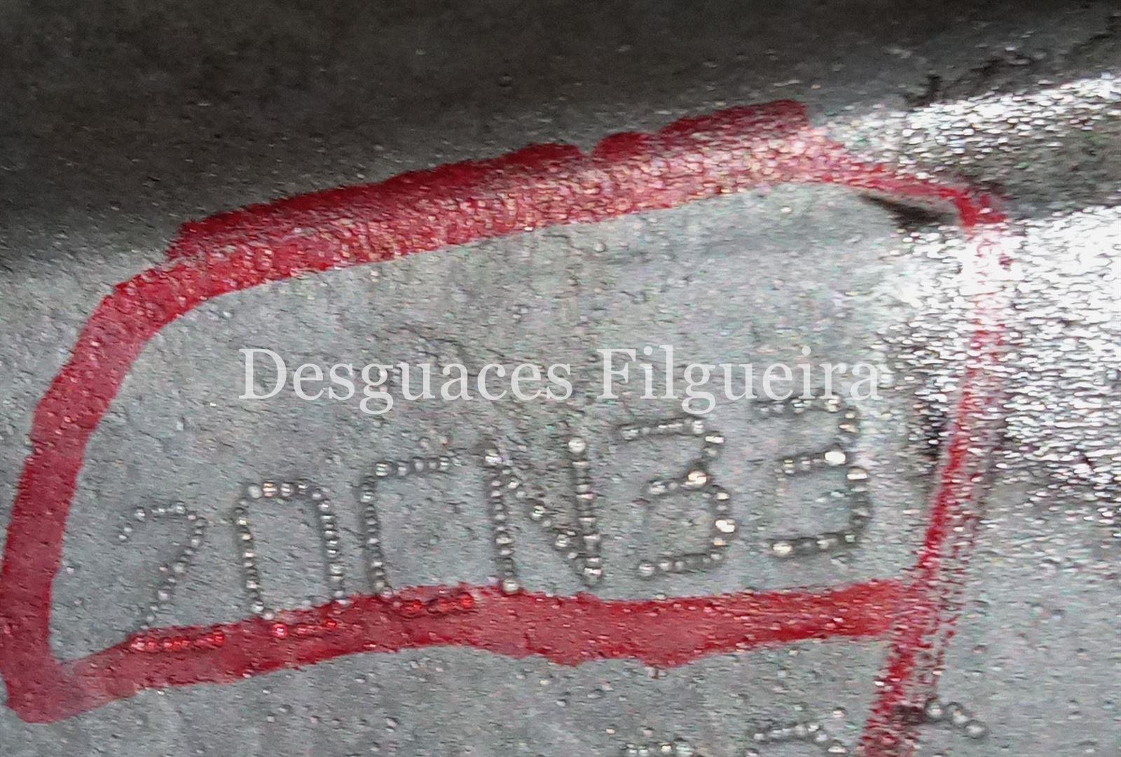 Caja de cambios manual de Citroen C3 1.4 HDi, 68 cv, código de motor 8HX, año 2003. - Imagen 2