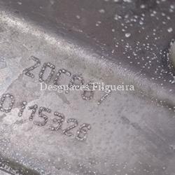 Caja de cambios manual de Citroen C3, 1.4 HDi, 68 cv, código de motor 8HX, año 2005. - Imagen 2