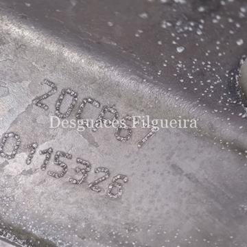 Caja de cambios manual de Citroen C3, 1.4 HDi, 68 cv, código de motor 8HX, año 2005. - Imagen 2