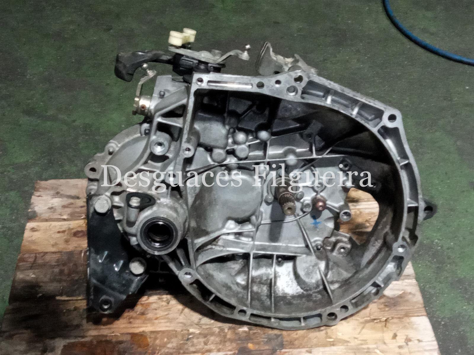 Caja de cambios manual de Citroen C3, 1.4 HDi, 68 cv, código de motor 8HZ, añó 2009. - Imagen 1