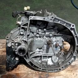 Caja de cambios manual de Citroen C3, 1.4 HDi, 68 cv, código de motor 8HZ, añó 2009. - Imagen 1