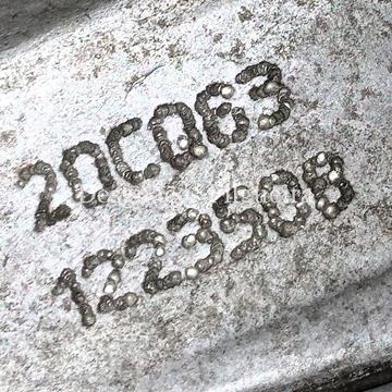 Caja de cambios manual de Citroen C3, 1.4 HDi, 68 cv, código de motor 8HZ, añó 2009. - Imagen 2