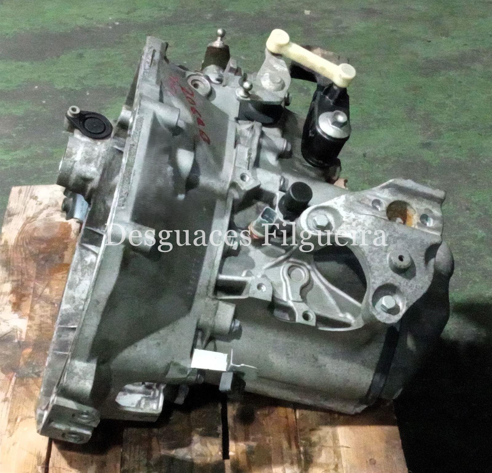 Caja de cambios manual de Citroen C3, 1.4 HDi, 68 cv, código de motor 8HZ, añó 2009. - Imagen 3