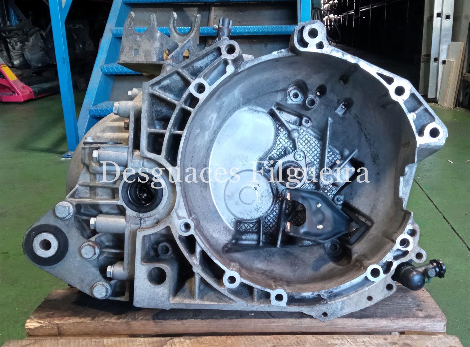Caja de cambios manual de Citroen JUMPER Furgón 2.2 HDi 100. 101 Cv, año 2011. - Imagen 1