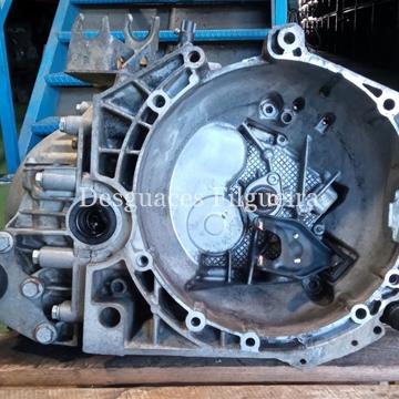 Caja de cambios manual de Citroen JUMPER Furgón 2.2 HDi 100. 101 Cv, año 2011. - Imagen 1