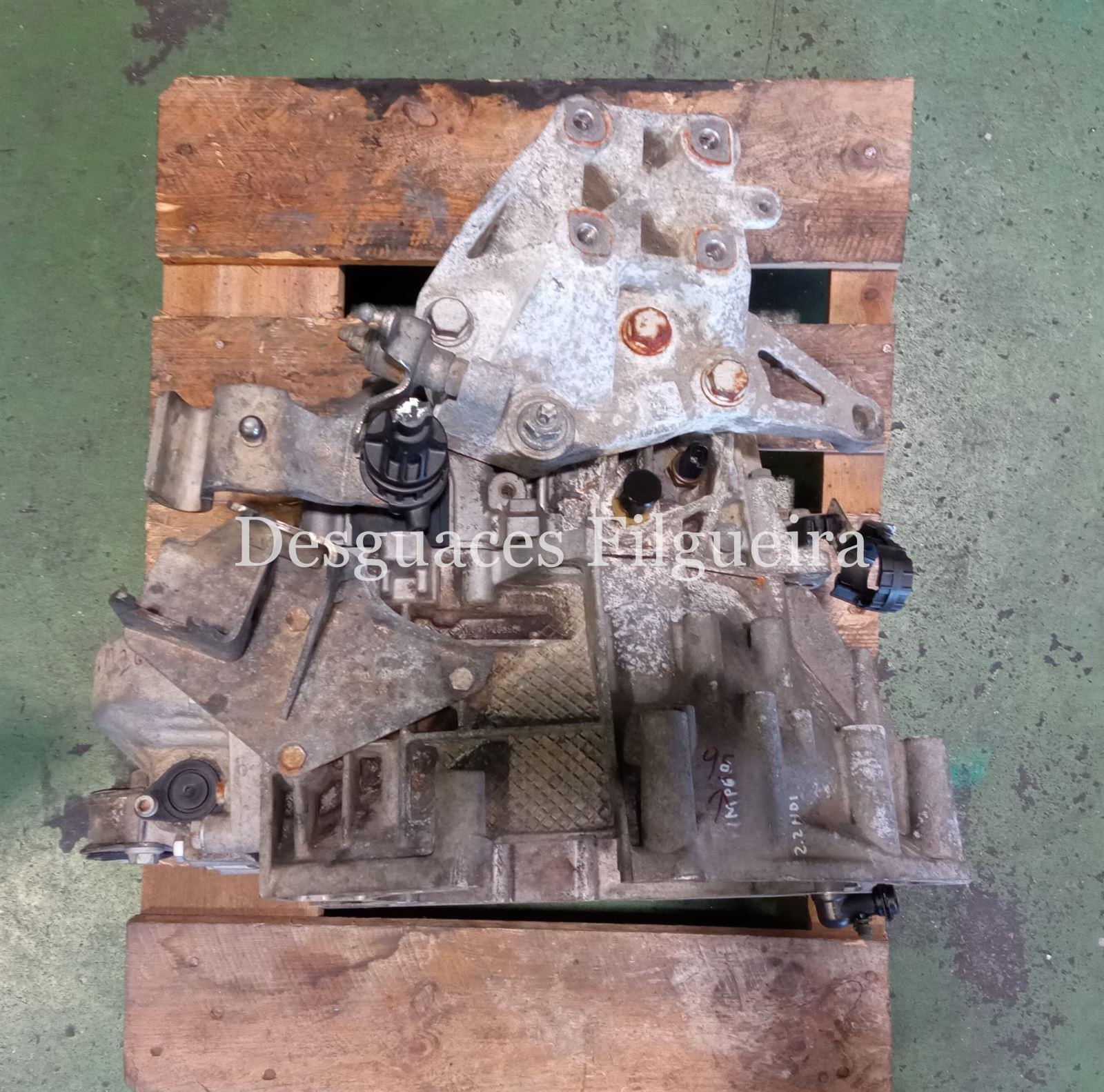 Caja de cambios manual de Citroen JUMPER Furgón 2.2 HDi 100. 101 Cv, año 2011. - Imagen 2