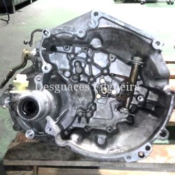 Caja de cambios manual de Citroen Saxo 1.1 X, 60cv, código de motor HDZ, año 1999. - Imagen 1