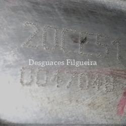 Caja de cambios manual de Citroen Saxo 1.1 X, 60cv, código de motor HDZ, año 1999. - Imagen 2