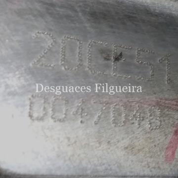 Caja de cambios manual de Citroen Saxo 1.1 X, 60cv, código de motor HDZ, año 1999. - Imagen 2