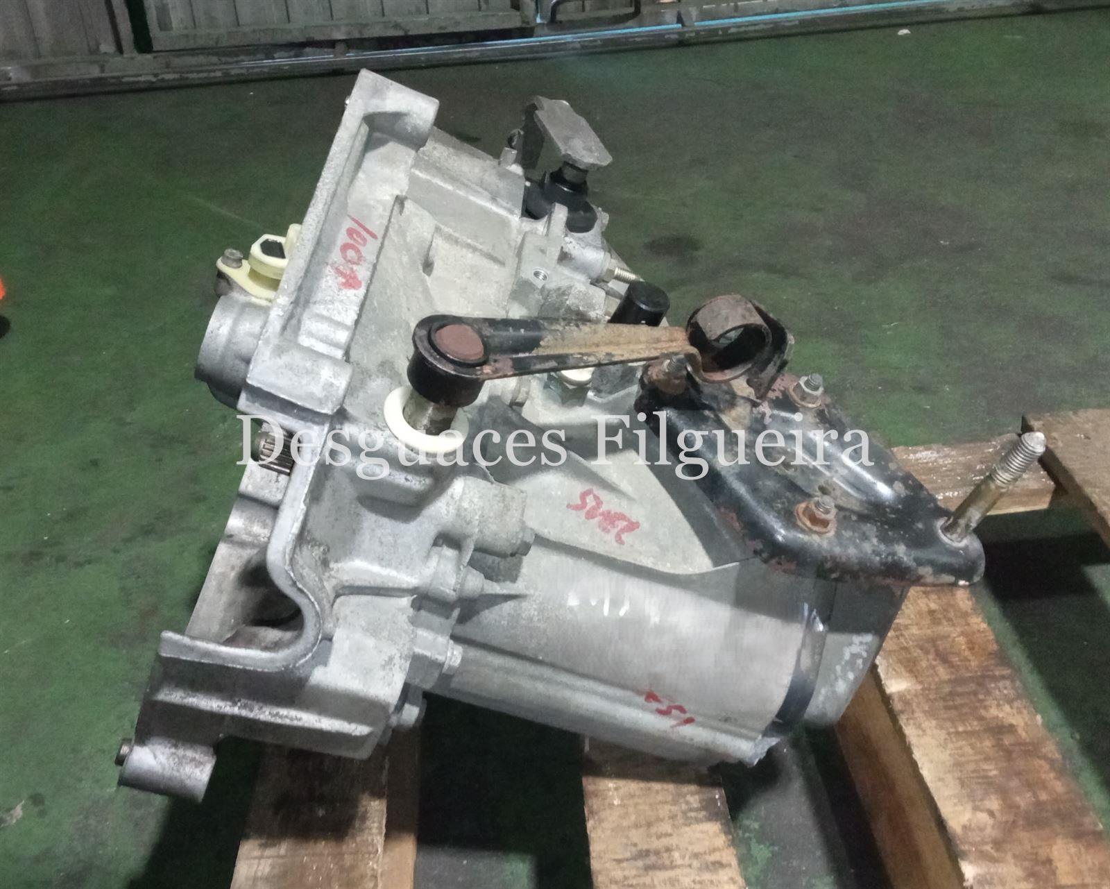 Caja de cambios manual de Citroen Saxo 1.1 X, 60cv, código de motor HDZ, año 1999. - Imagen 4