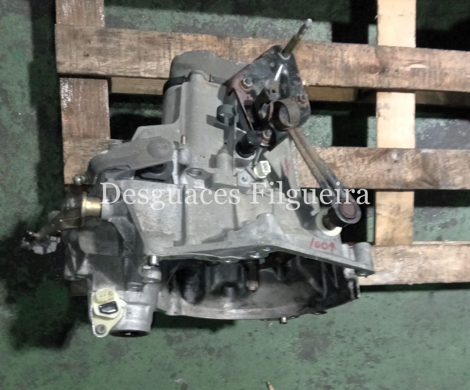 Caja de cambios manual de Citroen Saxo 1.1 X, 60cv, código de motor HDZ, año 1999. - Imagen 6