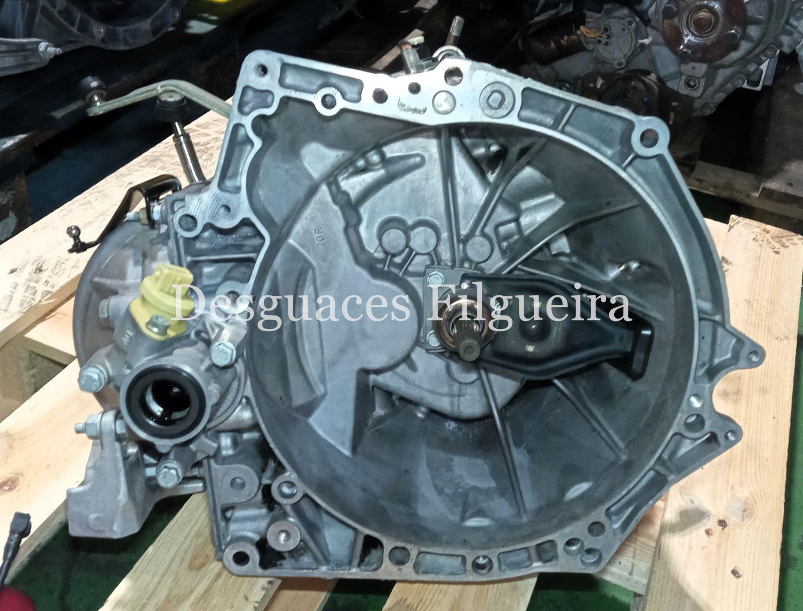 Caja de cambios manual de Citroen Xsara Berlina 1.4 HDi, 68 cv, código de motor 8HZ, año 2003. - Imagen 1