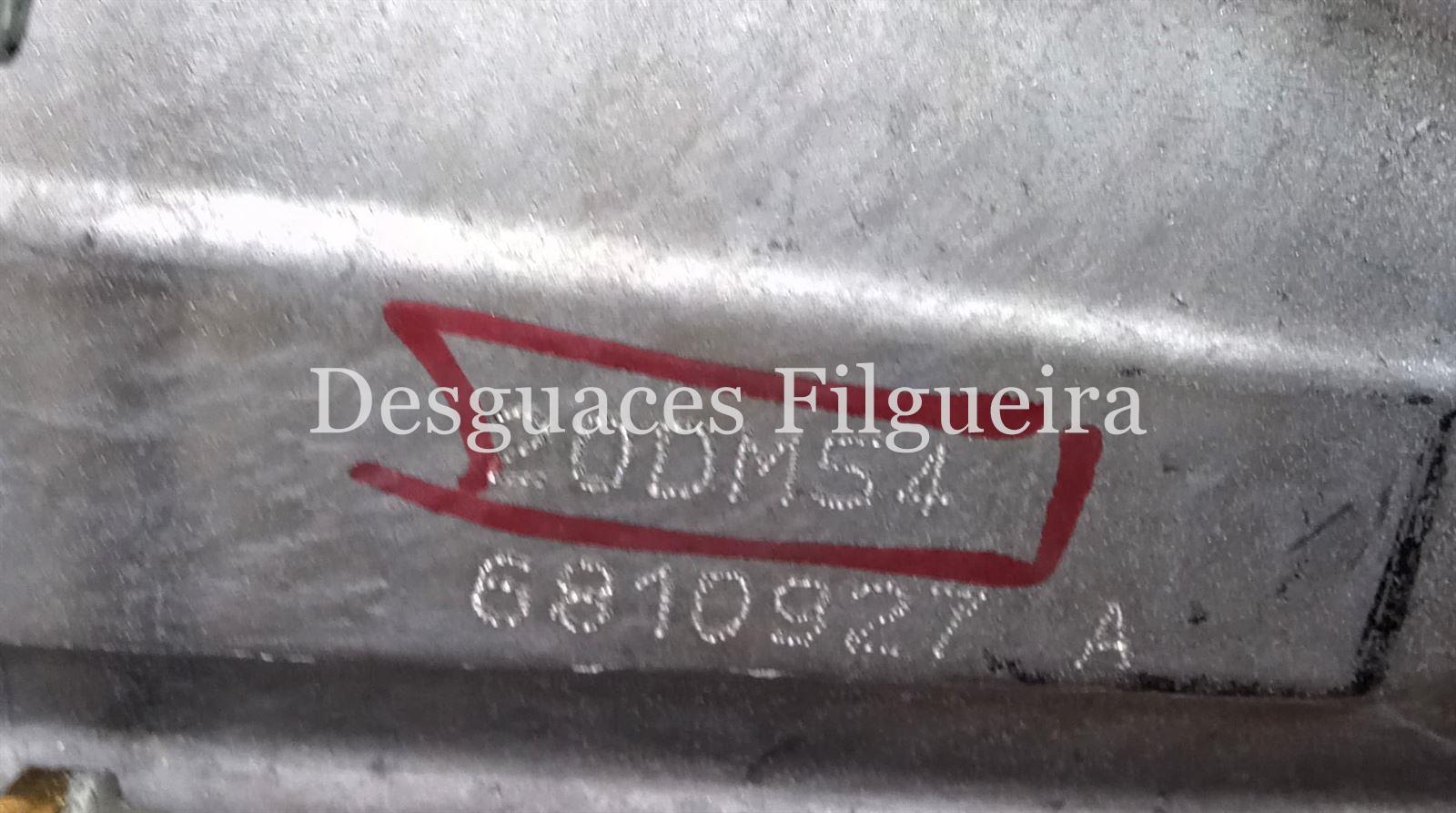 Caja de cambios manual de Citroen Xsara Berlina 1.4 HDi, 68 cv, código de motor 8HZ, año 2003. - Imagen 2