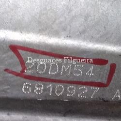 Caja de cambios manual de Citroen Xsara Berlina 1.4 HDi, 68 cv, código de motor 8HZ, año 2003. - Imagen 2