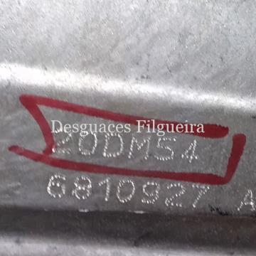 Caja de cambios manual de Citroen Xsara Berlina 1.4 HDi, 68 cv, código de motor 8HZ, año 2003. - Imagen 2