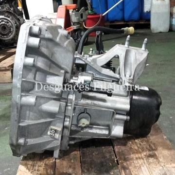 Caja de cambios manual de Dacia Sandero II 0.9 Essential Gasolina / GLP, 90 cv, código de motor H4B B4, año 2018. - Imagen 2