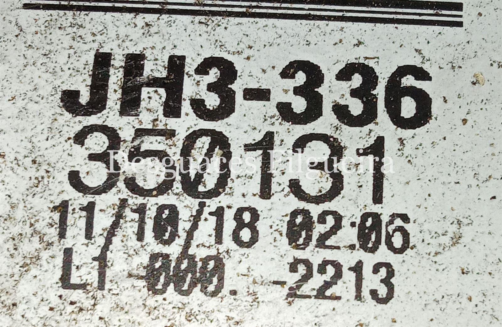 Caja de cambios manual de Dacia Sandero II 0.9 Essential Gasolina / GLP, 90 cv, código de motor H4B B4, año 2018. - Imagen 5
