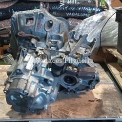 Caja de cambios manual de de Fiat Punto II, 1.248 cc, código de motor 199A2000, año 2005. - Imagen 2