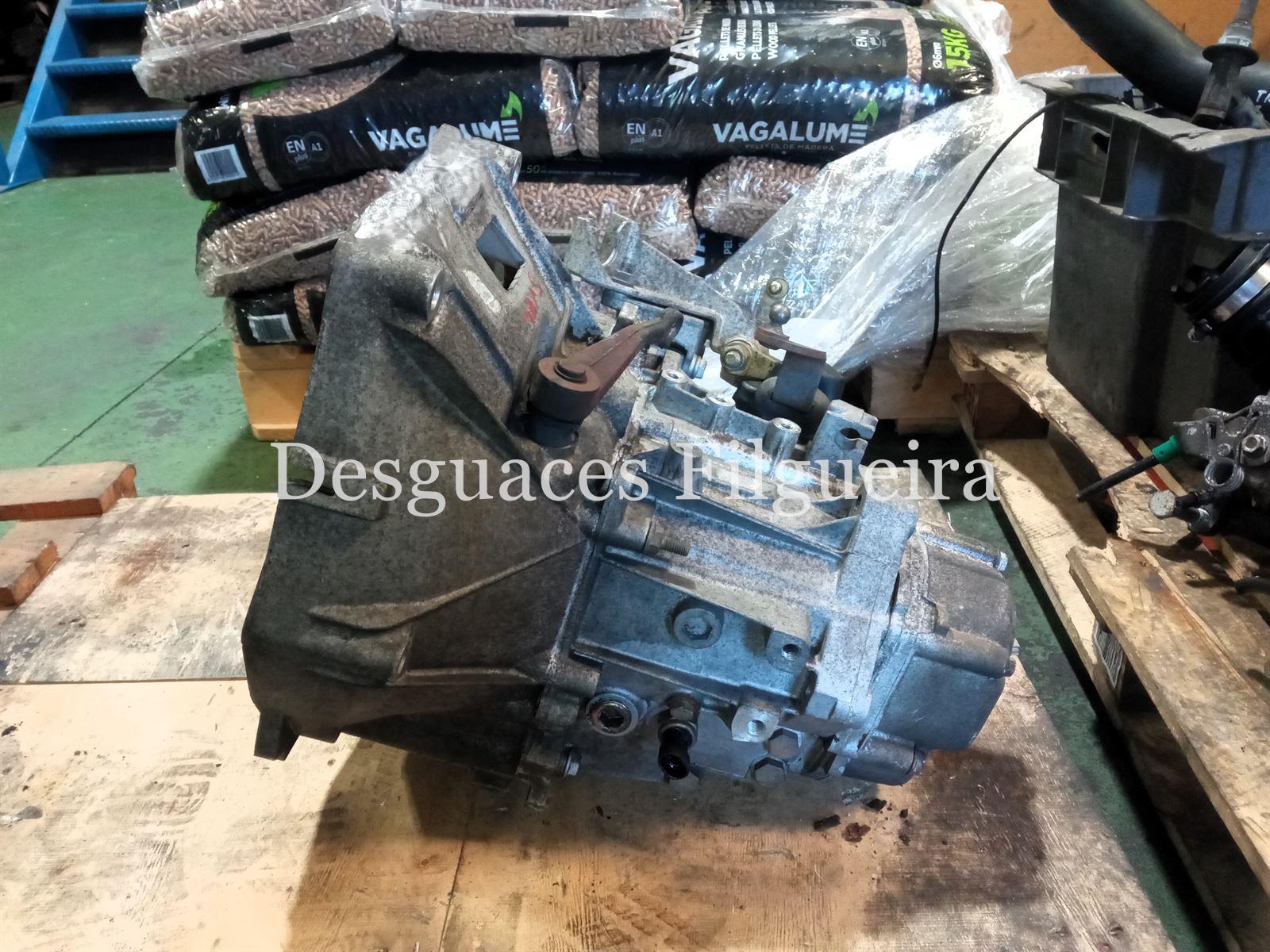 Caja de cambios manual de de Fiat Punto II, 1.248 cc, código de motor 199A2000, año 2005. - Imagen 5